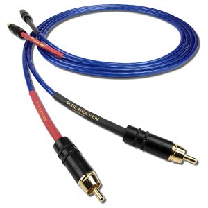 Nordost Blue Heaven 0,6 m Interconnect RCA 