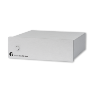 Pro-Ject Phono Box S2 Ultra, srebrny