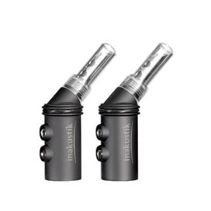 Inakustik BANANA BFA-103 ANGLED (BULK) Referenz wtyki bananowe kątowe