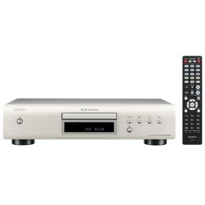 Denon DCD-600NE Odtwarzacz płyt CD Srebrny