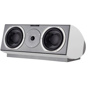Audiovector RC Signature - kolumna centralna Satin White 