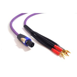 Melodika MDRSUB10 Kabel do subwoofera REL Acoustics - 1m