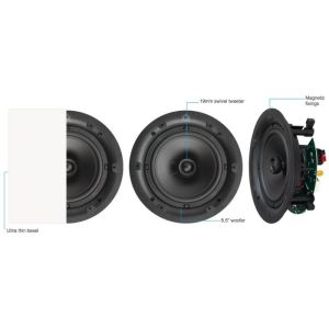 Q Acoustics QI1210 (Qi80CP)  Głośnik instalacyjny