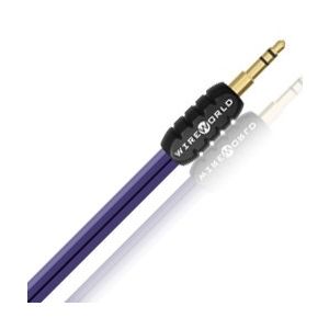 Wireworld Pulse - Interkonekt Mini Jack M - M (PUM) - 1,5M