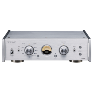 Teac PE-505 Przedwzmacniacz Gramofonowy Silver