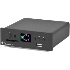 Pro-Ject Media Box S - Odtwarzacz plików