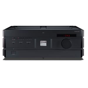 SoulNote P-3 Black  Zbalansowany przedwzmacniacz Dual Mono