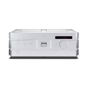 SoulNote P-3 Silver  Zbalansowany przedwzmacniacz Dual Mono