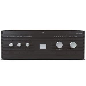 SoulNote E-2 Black przedwzmacniacz gramofonowy