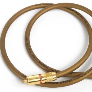 Van den Hul The MC Gold Hybrid - Interkonekt RCA 2 x 1 m