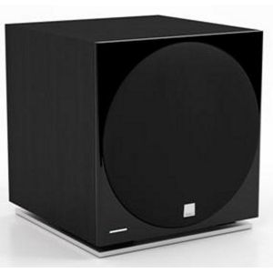 Dali Sub E-12 F - subwoofer Black Satin 