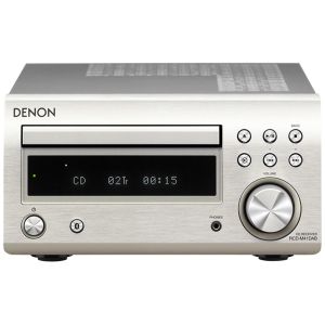 Denon RCD-M41 DAB+ silver