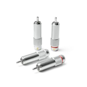 Oyaide GENESIS – Wtyk RCA