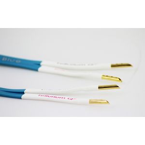 Tellurium Q Jumpers Ultra Blue - Zworki głośnikowe