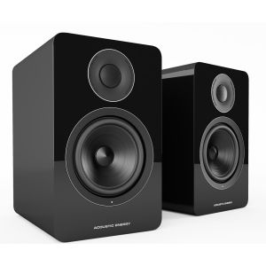 Acoustic Energy AE1 piano Black