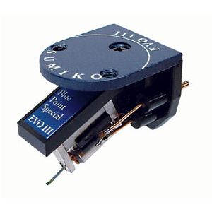 Sumiko Blue Point Special EVO III wkładka gramofonowa MC