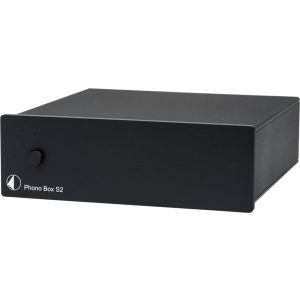 Pro-Ject Phono Box S2 Przedwzmacniacz gramofonowy