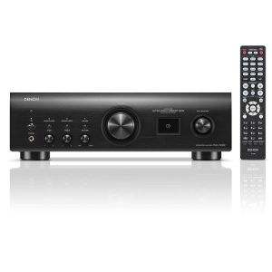 Denon PMA-1700NE Wzmacniacz stereo z DAC, Black