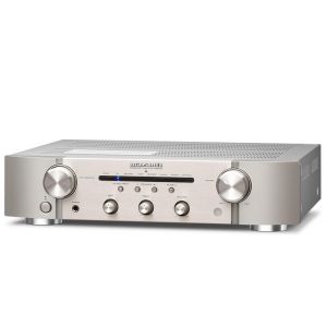 Marantz PM 6007 Zintegrowany wzmacniacz stereofoniczny Srebny