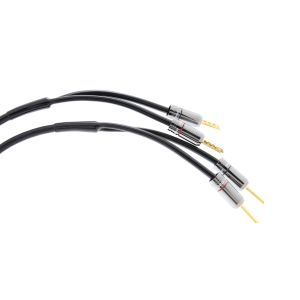 Atlas Hyper 1.5 Kabel głośnikowy z wtykami bananowymi - 2m