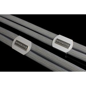 Albedo Monolith monocrystal Kabel sygnałowy RCA, 0,75 m