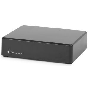 Pro-Ject Phono Box E - Przedwzmacniacz gramofonowy