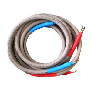 Van den Hul The Third Mk II - Kabel głośnikowy z końcówkami