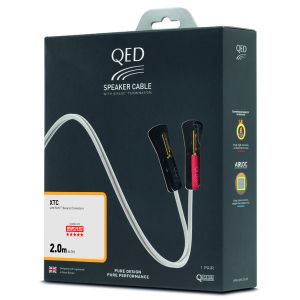QED QE1410 - 2.0m PERFORMANCE Przewód głośnikowy XTC - 2.0m