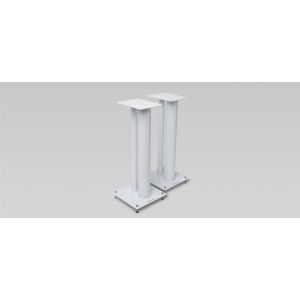 Norstone Design Stylum 2 Podstawki pod kolumny, białe