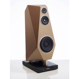 Diapason Dynamis - Kolumny wolnostojące Metallic Bronze