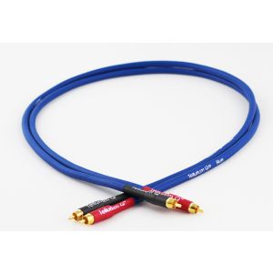Tellurium Q Blue II RCA Interconnect 2,5m
