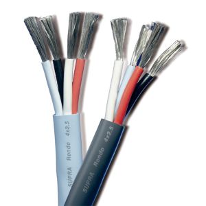 Supra Rondo 4 x 2,5 mm² Przewód głośnikowy na metry