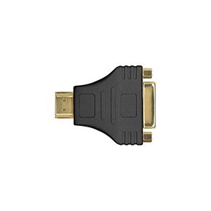 Wireworld HDMI adapter, przejściówka HDMI męski - DVI żeński