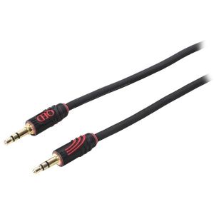 QED QE5166 (3.0m) Kabel stereo [3.5mm M stereo - 3.5mm M stereo]