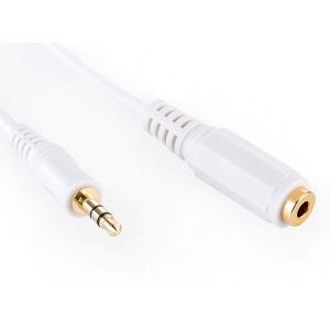 Eagle Cable High Standard Mini Jack 3,5mm -3,5mm gniazdo  1,6m  - przedłużacz