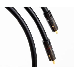 Atlas Cable Hyper Integra 2xRCA - 2x RCA - 1m