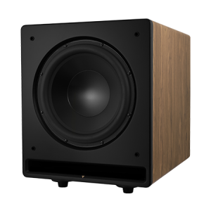 Dynavoice Challenger CSB-V12 Subwoofer Natural Oak