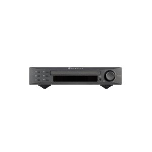 NuPrime CDP-9 Odtwarzacz CD z DAC, przedwzmacniaczem stereo i wzmacniaczem słuchawkowym Black