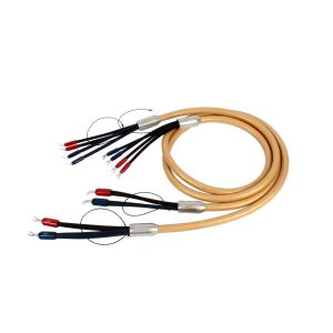 Van den Hul The Cumulus 3T Hybrid BW - Kabel głośnikowy Bi-Wire z końcówkami