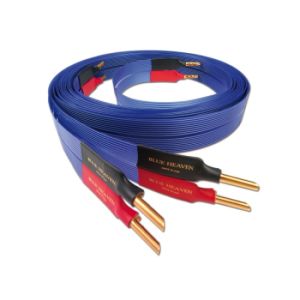 Nordost Blue Heaven  2x2,5m Kabel Głośnikowy Konfekcjonowany