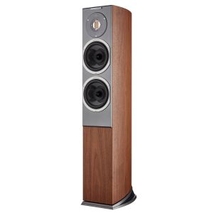 Audiovector R3 Arrete - kolumny wolnostojące Italian Walnut