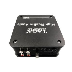 Taga harmony TTP-300 mały przedwzmacniacz gramofonowy