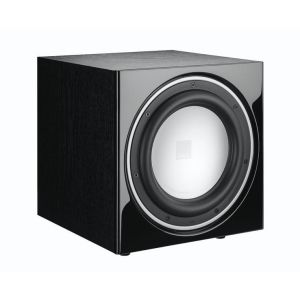 Dali Sub E-9 F subwoofer Black Satin