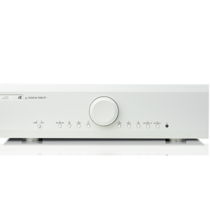 Musical Fidelity M6s PRE Przedwzmacniacz stereo full dual mono Srebrny