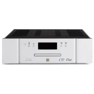 Unison Research Unico CD Due silver