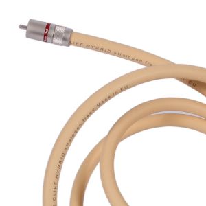 Van den Hul The Cliff Hybrid 3T - Interkonekt RCA 2 x 1,5 m