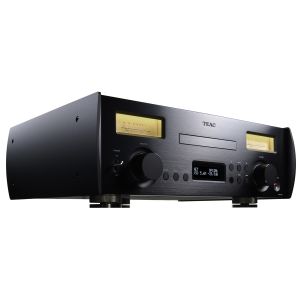 Teac NR-7CD Odtwarzacz sieciowy CD ze wzmacniaczem black