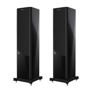 Diora Acoustics Chors 5 Black kolumna podłogowa.