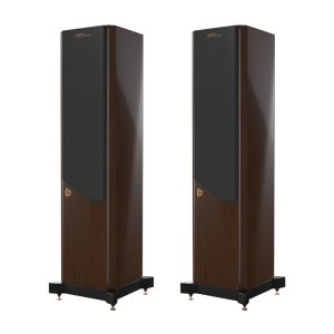 Diora Acoustics Chors 5 Walnut HG kolumna podłogowa.