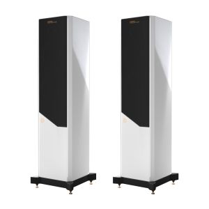 Diora Acoustics Chors 5 White kolumna podłogowa.